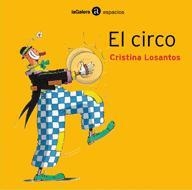 El circo | 9788424638344 | Losantos, Cristina