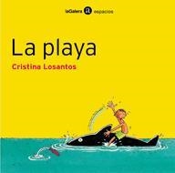 La playa | 9788424638368 | Losantos, Cristina