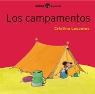 Los campamentos | 9788424638351 | Losantos, Cristina