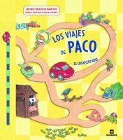 Los viajes de Paco | 9788424626792 | Lewandowski, Rainer
