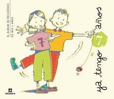 Ya tengo 7 años | 9788424631437 | Farré, Àngels