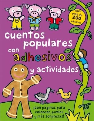 Cuentos populares | 9788424637552 | Russell, Holly;Camford, Louisa