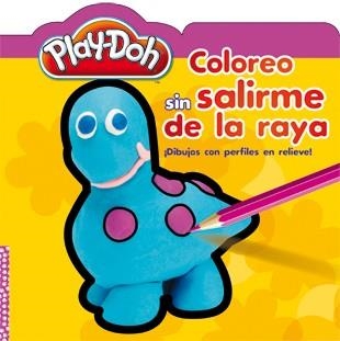Coloreo sin salirme de la raya | 9788424647704