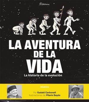La aventura de la vida | 9788424656881 | Carbonell, Eudald