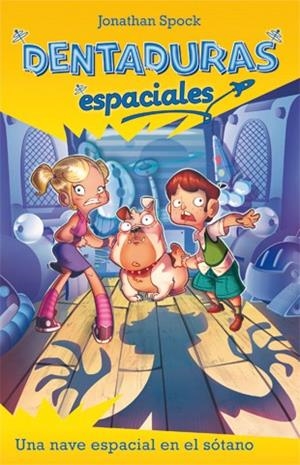 Una nave espacial en el sótano | 9788424645724 | Spock, Jonathan