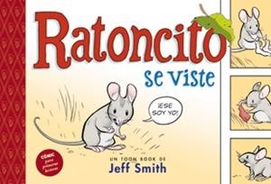 Ratoncito se viste | 9788424635664 | Smith, Jeff