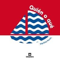 Quién o qué | 9788424632410 | Perrin, Martine
