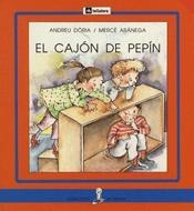 El cajón de Pepín | 9788424627744 | Dòria, Andreu