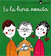 Es la hora exacta | 9788424606688 | Lissón, Asunción