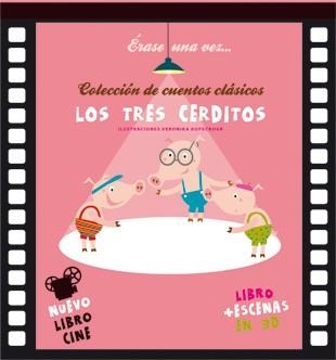 Los tres cerditos | 9788424644741