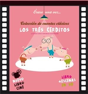 Los tres cerditos | 9788424644741