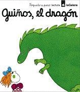 Guiños, el dragón | 9788424606664 | Lissón, Asunción