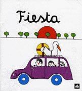 Fiesta | 9788424606640 | Lissón, Asunción