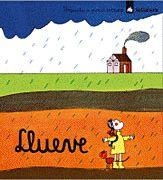 Llueve | 9788424606633 | Lissón, Asunción