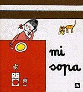 Mi sopa | 9788424606534 | Lissón, Asunción