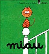 Miau | 9788424606527 | Lissón, Asunción