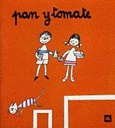 Pan y tomate | 9788424606572 | Lissón, Asunción