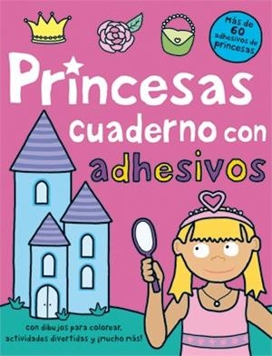 Princesas | 9788424637682