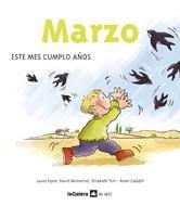 Marzo | 9788424623913 | Espot, Laura;Monserrat, David;Tort, Elisabeth