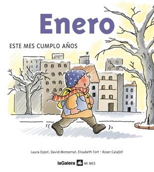 Enero | 9788424623890 | Espot, Laura;Monserrat, David;Tort, Elisabeth