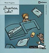 ¿Sueñas, Lola? | 9788424625788 | Anguera, Mercè