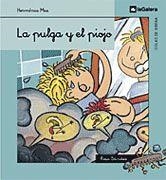 La pulga y el piojo | 9788424629953 | Mas, Hermínia