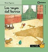 Los reyes del barrio | 9788424625825 | Figueras Adell, Núria