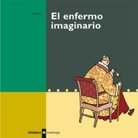 El enfermo imaginario | 9788424631666 | Molière (Jean-Baptiste Poquelin)