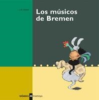 Los músicos de Bremen | 9788424631611 | Grimm, Jacob i Wilhelm (Germans Grimm)