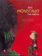 Este monstruo me suena | 9788424639082 | Keselman, Gabriela
