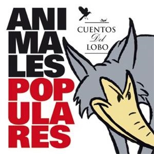 Cuentos del lobo | 9788424641221 | Diversos