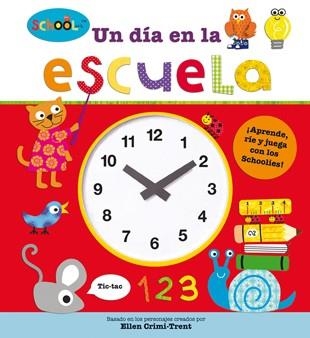 Un día en la escuela | 9788424649555