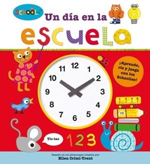 Un día en la escuela | 9788424649555