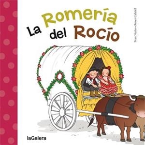 La Romería del Rocío | 9788424651794 | Nuño, Fran
