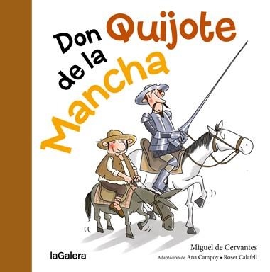 Don Quijote de la Mancha | 9788424653491 | Campoy, Ana;Cervantes Saavedra, Miguel de
