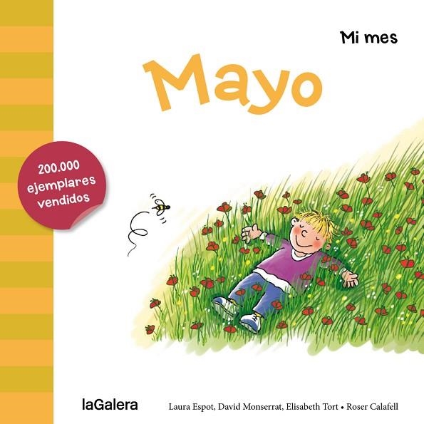 Mayo | 9788424655884 | Espot Puig, Laura;Monserrat Molas, David;Tort Fresquet, Elisabeth