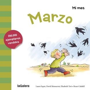 Marzo | 9788424655860 | Espot Puig, Laura;Monserrat Molas, David;Tort Fresquet, Elisabeth