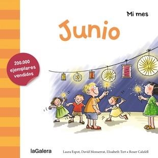 Junio | 9788424655891 | Espot, Laura;Monserrat, David;Tort, Elisabeth