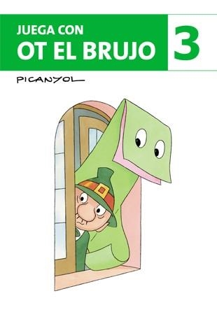 Juega con Ot el brujo 3 | 9788424644581 | Picanyol