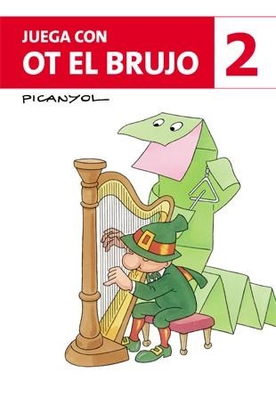 Juega con Ot el brujo 2 | 9788424644574 | Picanyol