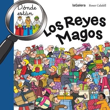 Dónde están los Reyes Magos | 9788424656713