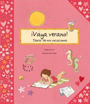 ¡Vaya verano! | 9788424636685 | Farré, Àngels