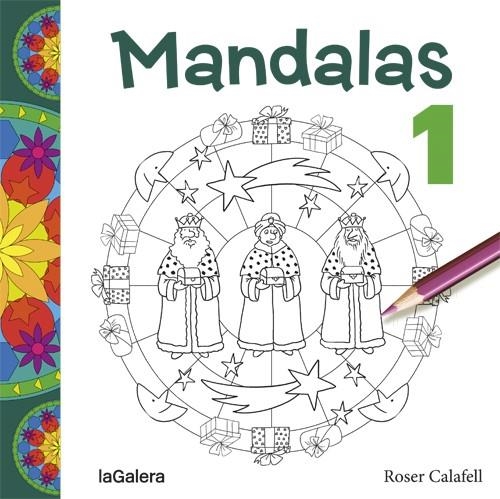 Mandalas 1 | 9788424656737
