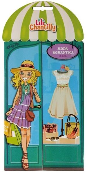 Lili Boutiques. Moda romántica | 9788424644277