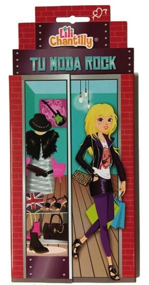Lili Boutiques. Tu moda rock | 9788424647360