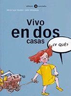 Vivo en dos casas | 9788424660604 | Meabe, M. A.