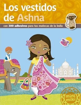 Los vestidos de Ashna | 9788424658823
