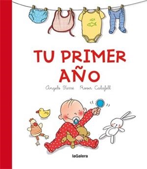 Tu primer año | 9788424650780 | Farré, Àngels