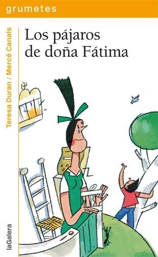 Los pájaros de doña Fátima | 9788424643652 | Duran, Teresa