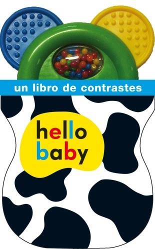 Hello Baby - Libro sonajero | 9788424645472